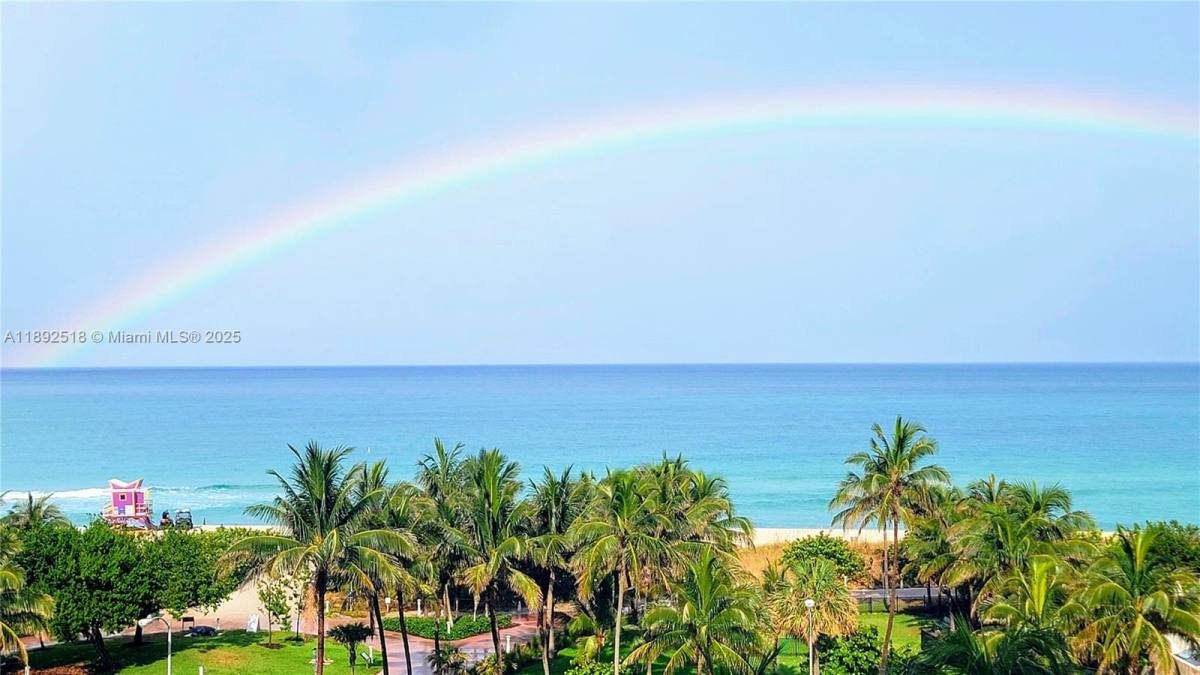 Condo for rent at 6450 Collins Ave #606, Miami Beach, FL 33141