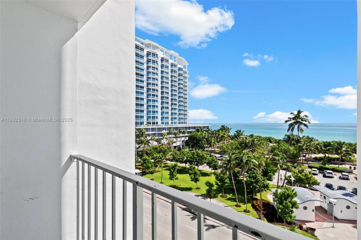 Condo for rent at 6450 Collins Ave #606, Miami Beach, FL 33141