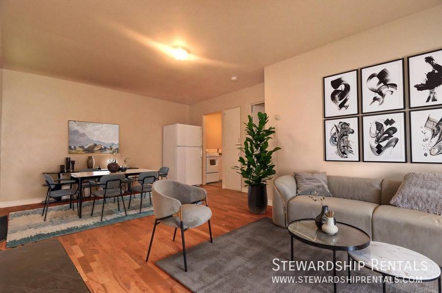Apartment for rent at 942 E 18th Ave #1, Eugene, OR 97403