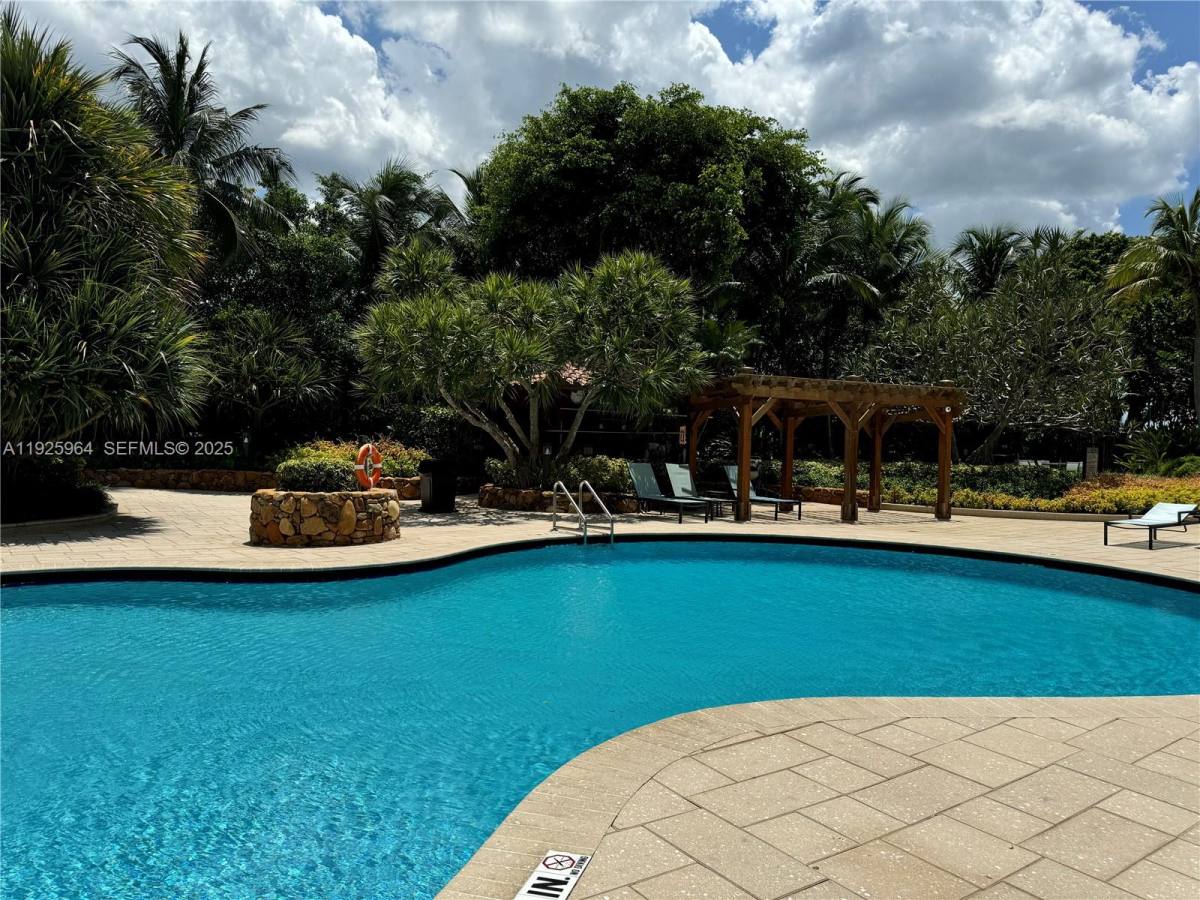 Condo for rent at 2000 Towerside Terrace #1905, Miami, FL 33138
