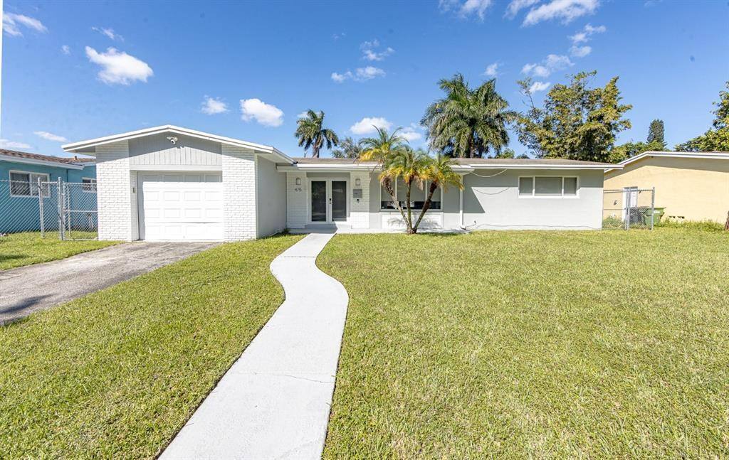 Apartment for rent at 475 NE 142nd St #475, Miami, FL 33161