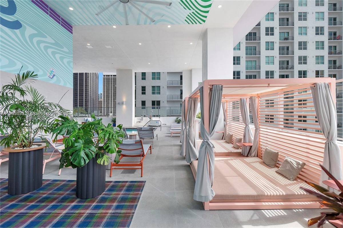 Apartment for rent at 227 NE 2nd St #2201, Miami, FL 33132