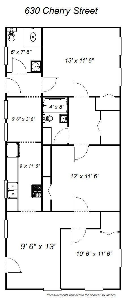 Apartment for rent at 630 Cherry St, Chico, CA 95926