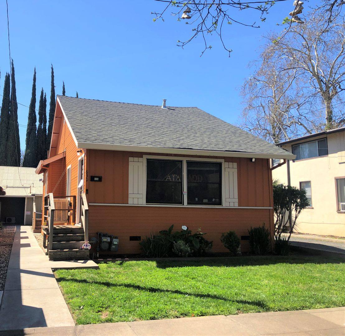 Apartment for rent at 630 Cherry St, Chico, CA 95926