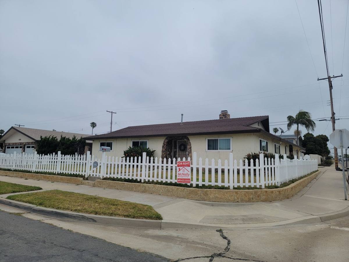 House for rent at 1391 California St, Imperial Beach, CA 91932