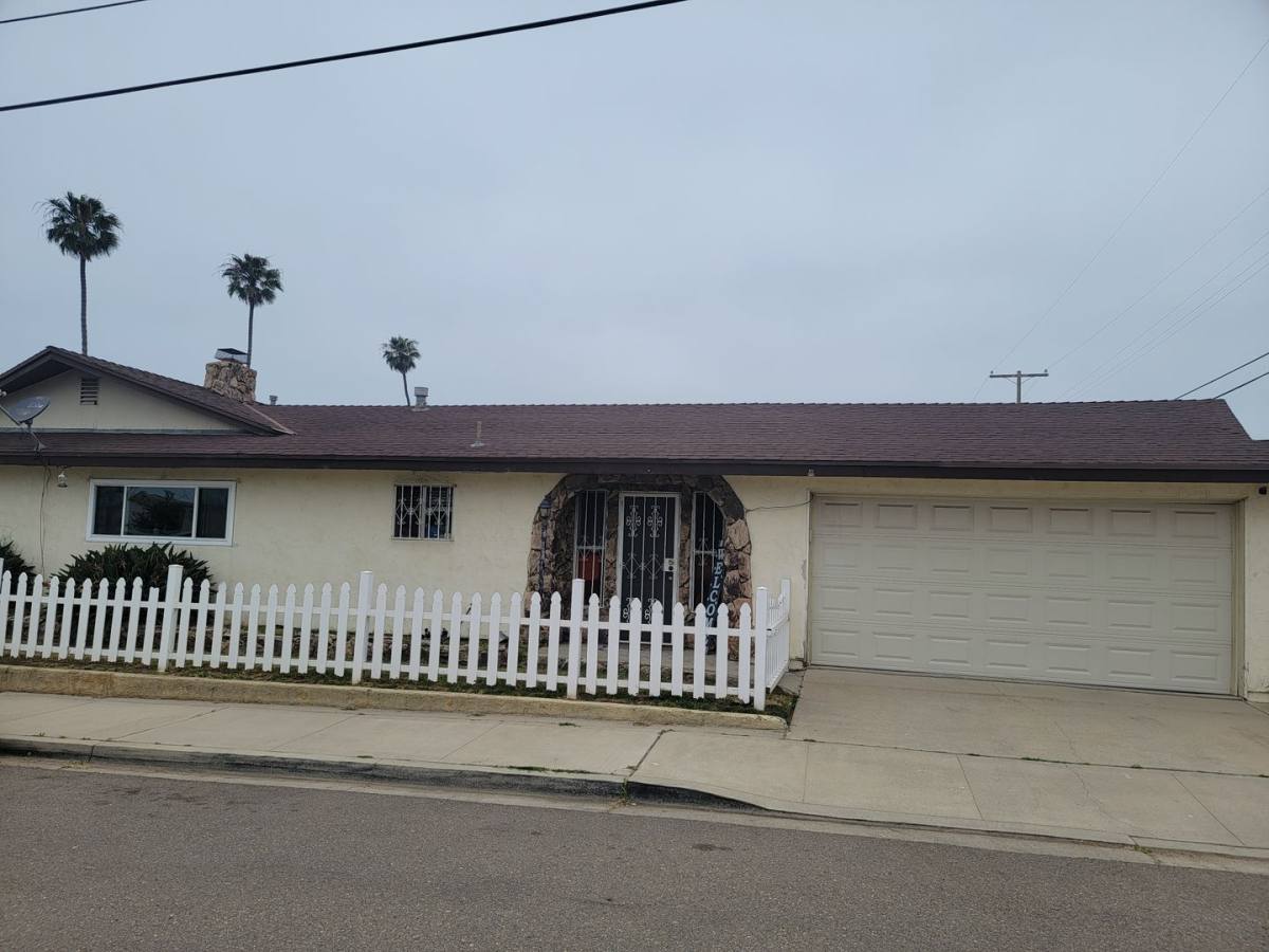 House for rent at 1391 California St, Imperial Beach, CA 91932
