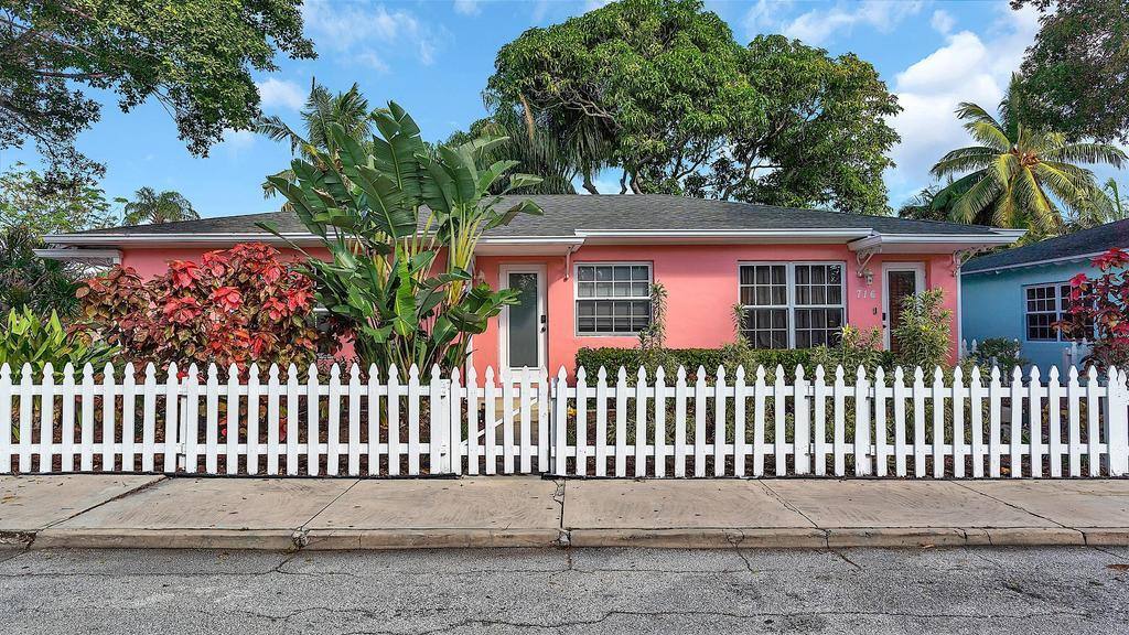 Apartment for rent at 802 N J St #802, Lake Worth Beach, FL 33460