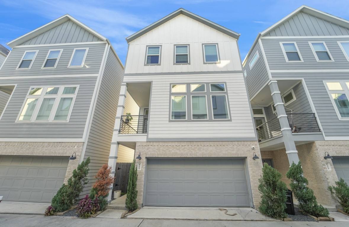 Townhouse for rent at 622 Janisch Rd #622K, Houston, TX 77018