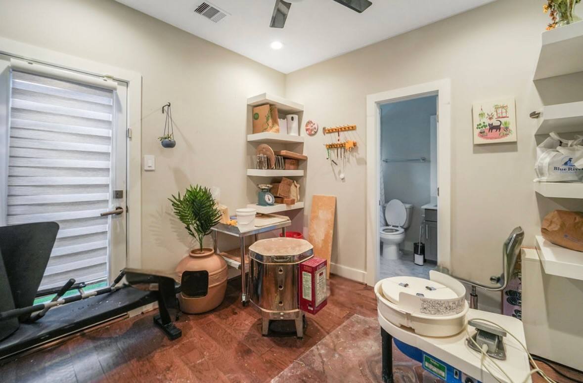 Townhouse for rent at 622 Janisch Rd #622K, Houston, TX 77018