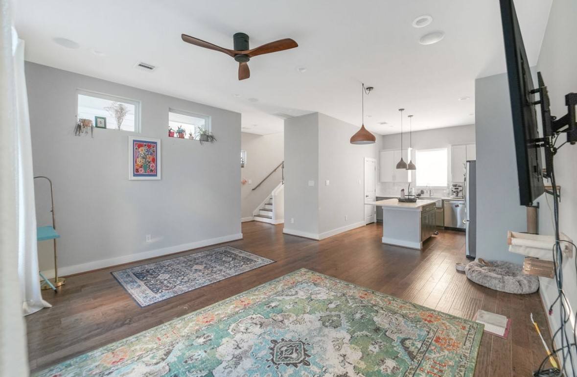 Townhouse for rent at 622 Janisch Rd #622K, Houston, TX 77018