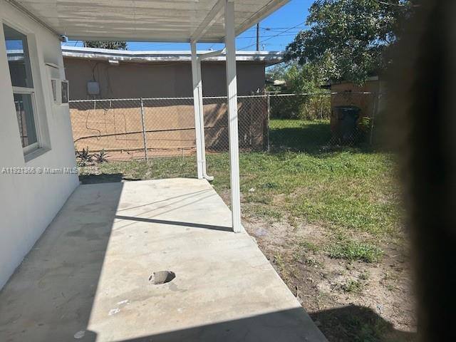 Apartment for rent at 2230 Service Rd #1, Opa Locka, FL 33054