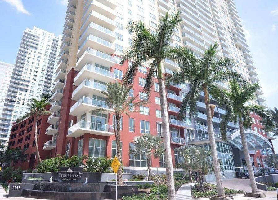 Condo for rent at 1155 Brickell Bay Dr #3405, Miami, FL 33131