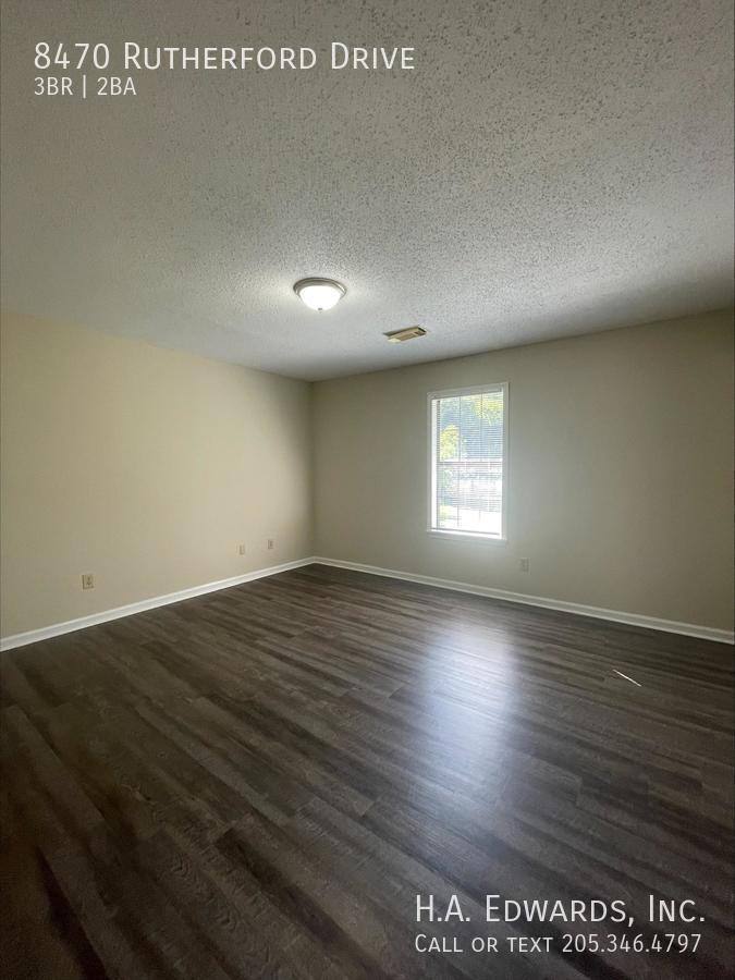 House for rent at 8470 Rutherford Dr, Duncanville, AL 35456