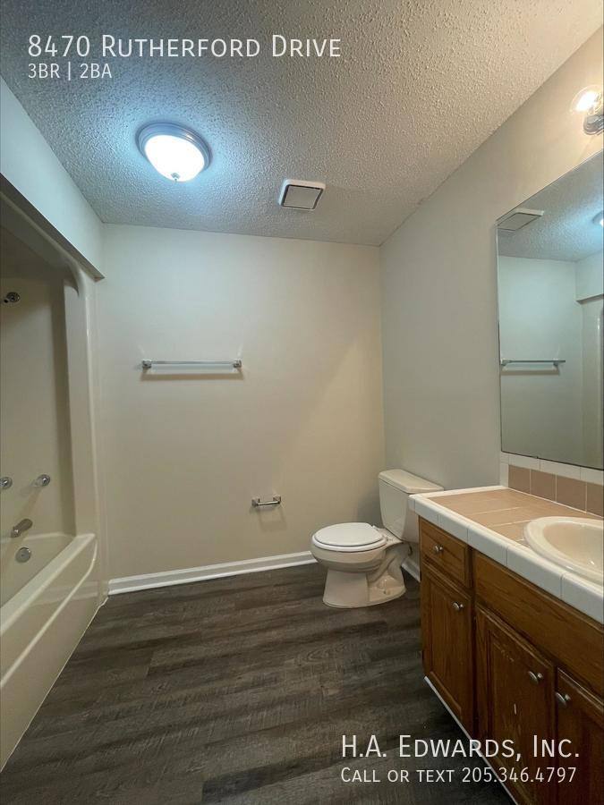 House for rent at 8470 Rutherford Dr, Duncanville, AL 35456