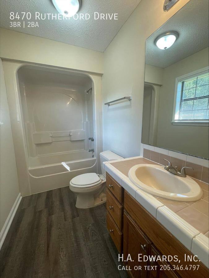House for rent at 8470 Rutherford Dr, Duncanville, AL 35456
