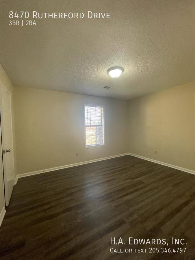 House for rent at 8470 Rutherford Dr, Duncanville, AL 35456