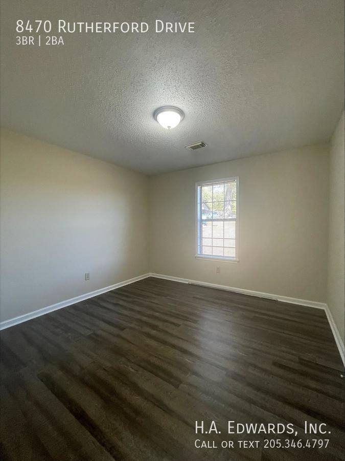 House for rent at 8470 Rutherford Dr, Duncanville, AL 35456