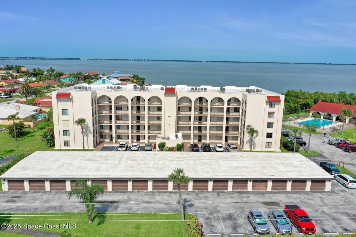 Condo for rent at 5801 N Banana River Blvd #923, Cape Canaveral, FL 32920