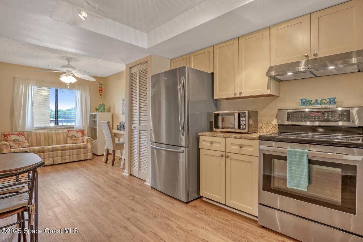 Condo for rent at 5801 N Banana River Blvd #923, Cape Canaveral, FL 32920