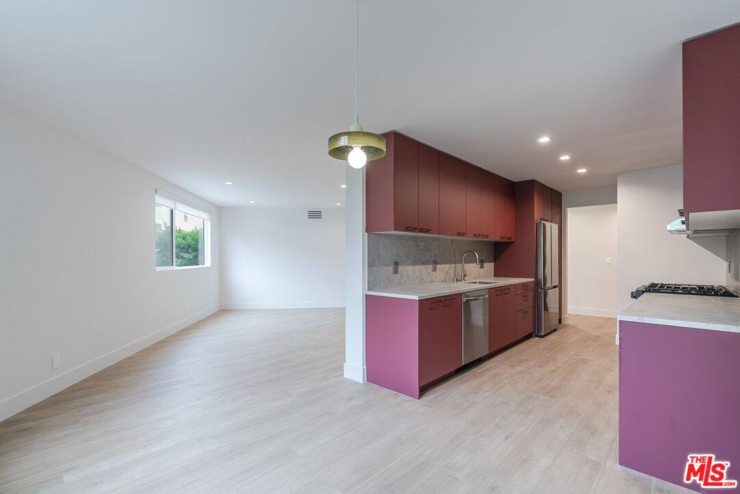 Apartment for rent at 12425 Texas Ave #6, Los Angeles, CA 90025