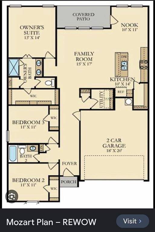 Apartment for rent at 309 Hackberry St #309, Princeton, TX 75407