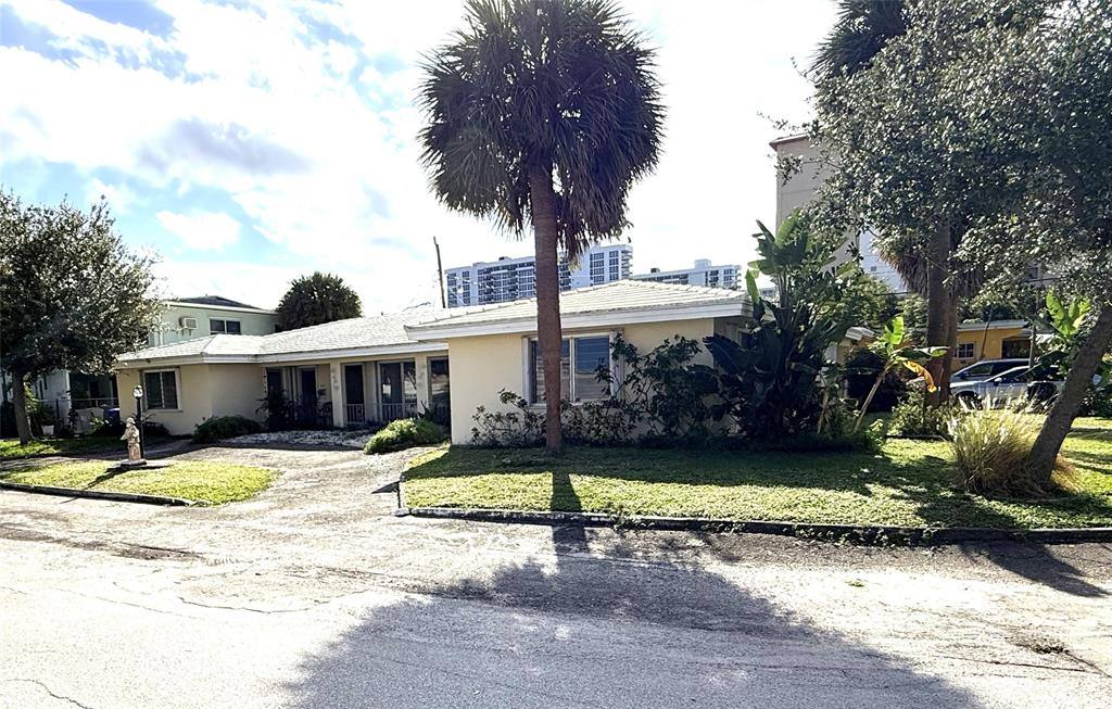 Apartment for rent at 3202 NE 7th Place, Pompano Beach, FL 33062