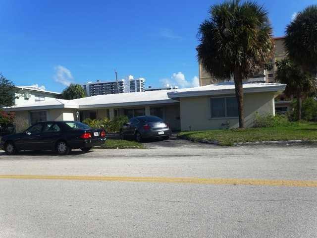 Apartment for rent at 3202 NE 7th Place, Pompano Beach, FL 33062