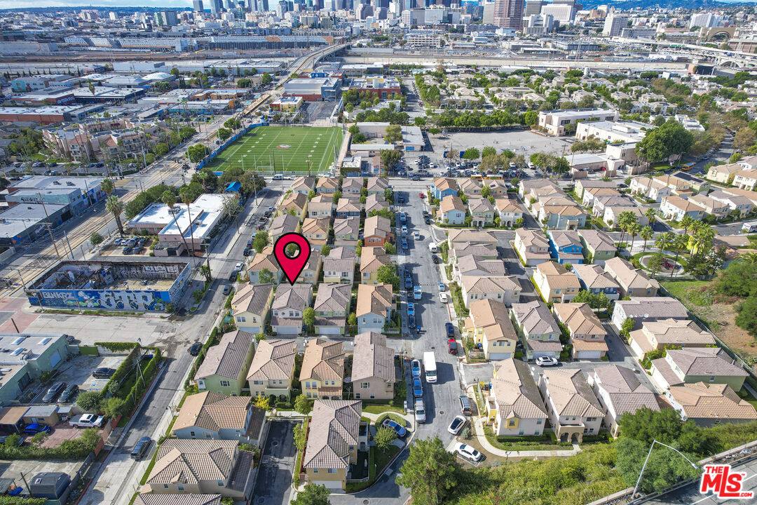 Apartment for rent at 121 Cancion Way #121, Los Angeles, CA 90033