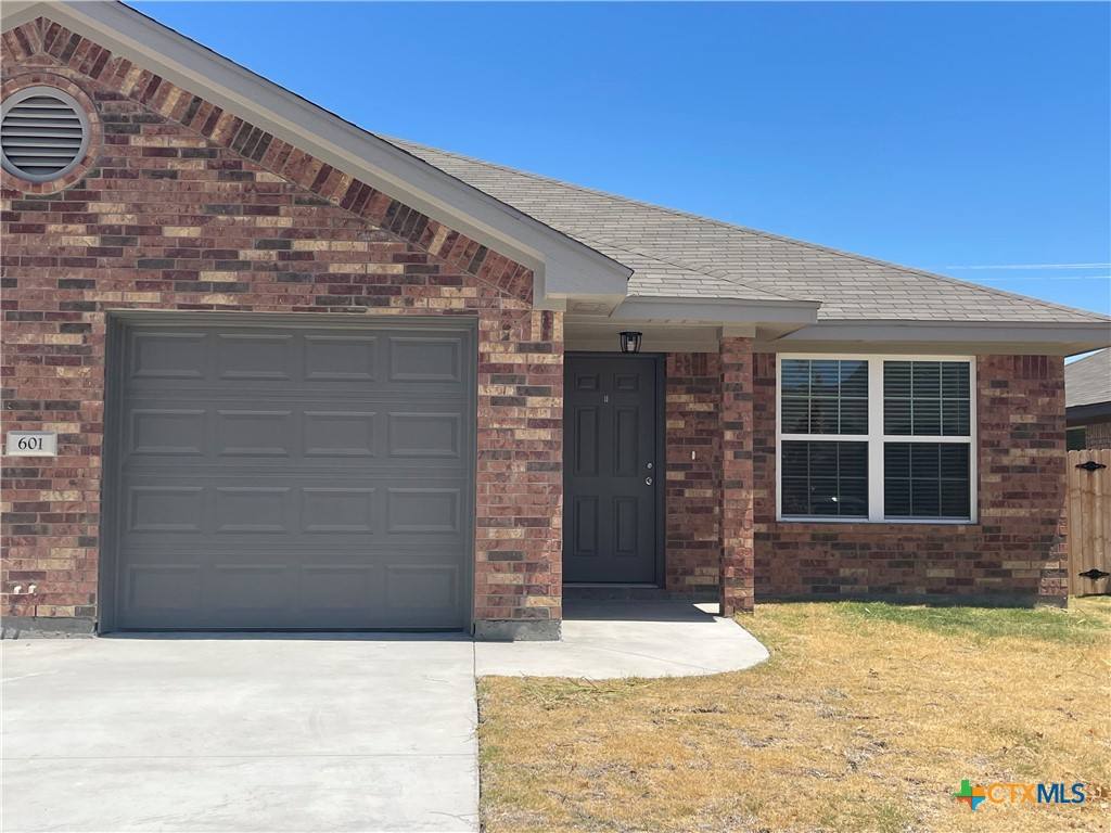 Apartment for rent at 601 Lost Trail #601B, Copperas Cove, TX 76522