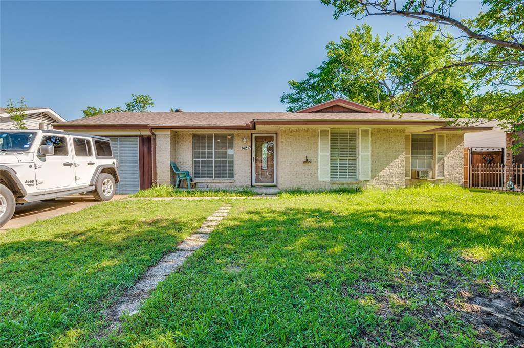 Apartment for rent at 14217 Carla Dr, Balch Springs, TX 75180