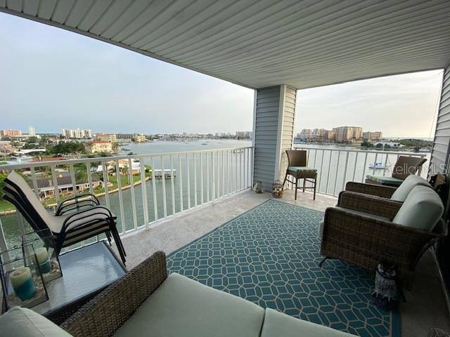 Condo for rent at 610 Island Way #608, Clearwater Beach, FL 33767