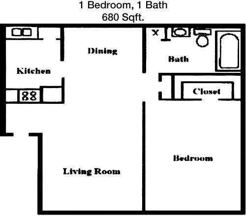 Apartment for rent at 6311 Beverly Hill St #121, Houston, TX 77057