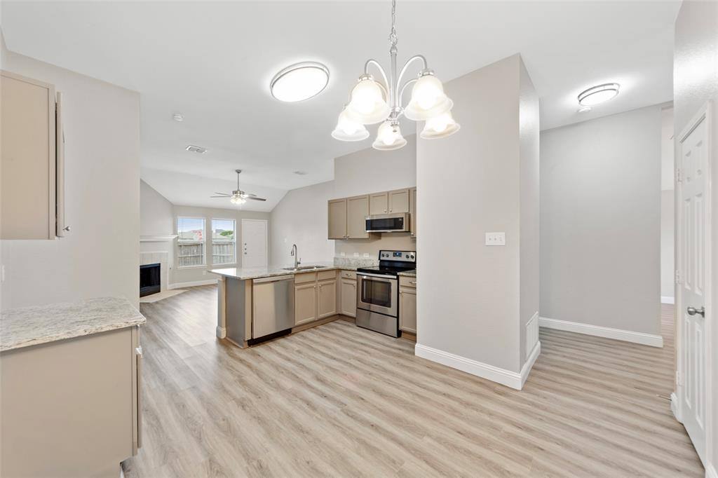 Apartment for rent at 2101 Wildwood Dr, Forney, TX 75126
