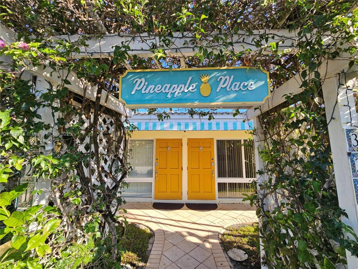 Condo for rent at 3217 NE 7th Place #2, Pompano Beach, FL 33062