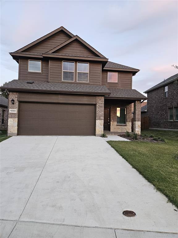 Apartment for rent at 1800 Bleriot Court, McKinney, TX 75071