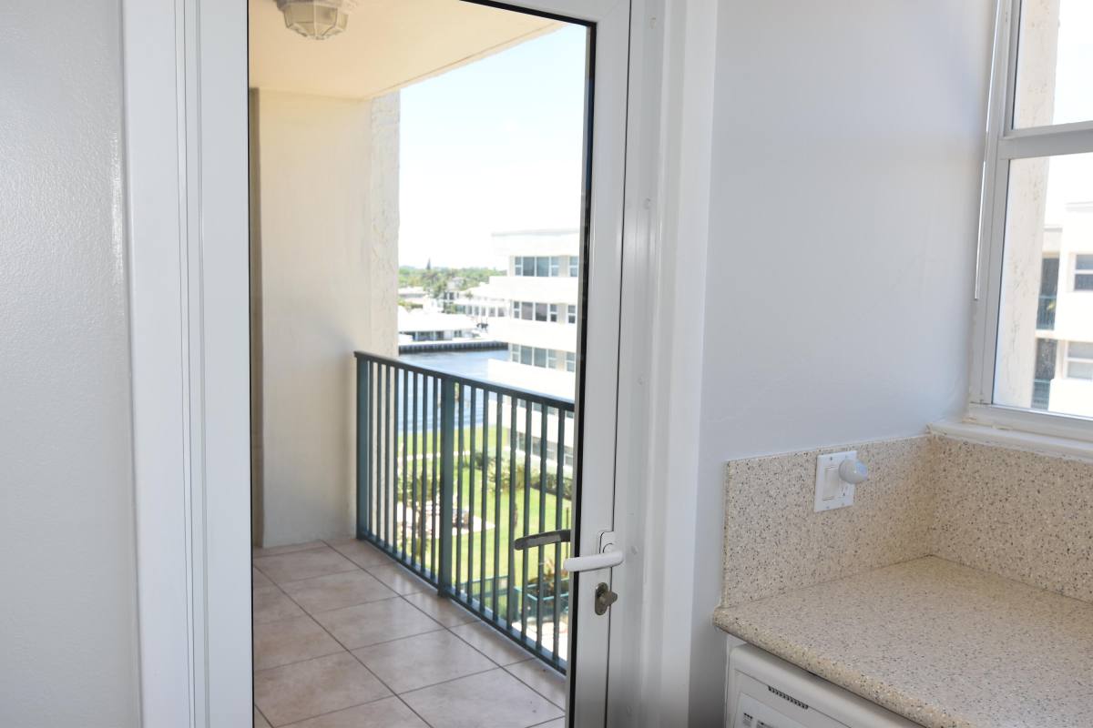 Apartment for rent at 1236 Hillsboro Mile #508, Pompano Beach, FL 33062
