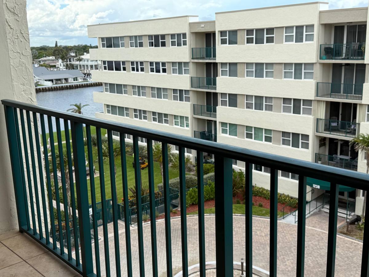 Apartment for rent at 1236 Hillsboro Mile #508, Pompano Beach, FL 33062