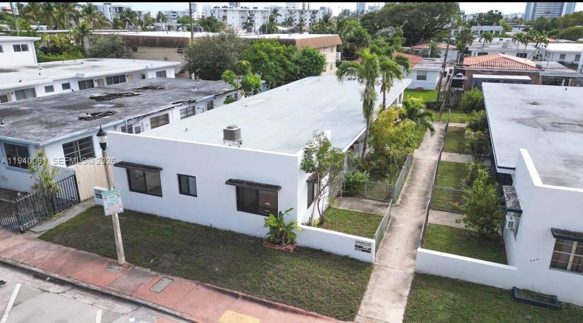 Apartment for rent at 650 83rd St #650-3, Miami Beach, FL 33141