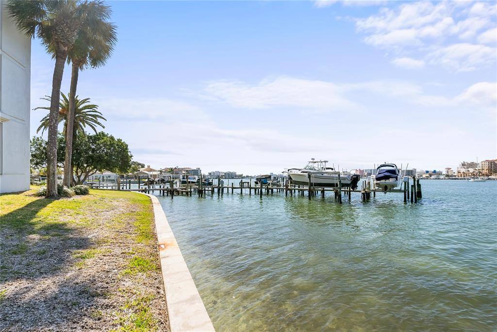 Condo for rent at 644 Island Way #304, Clearwater Beach, FL 33767