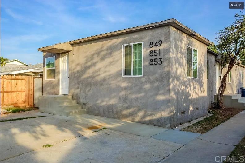 Apartment for rent at 847 W 11th Ave #847-1, Escondido, CA 92025