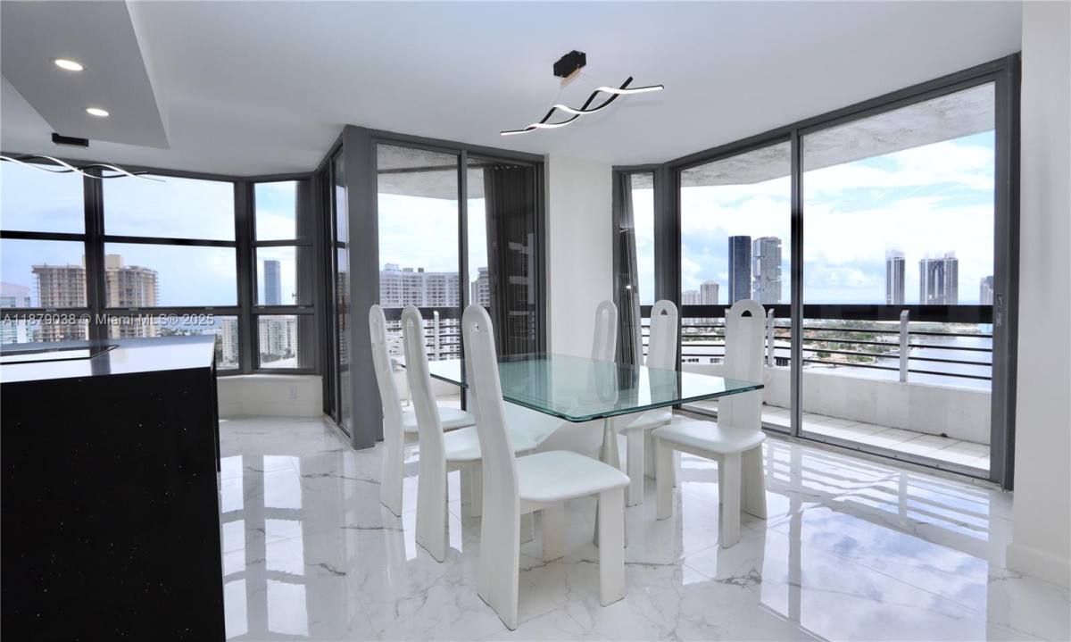 Apartment for rent at 3530 Mystic Pointe Dr #2510, Miami, FL 33180