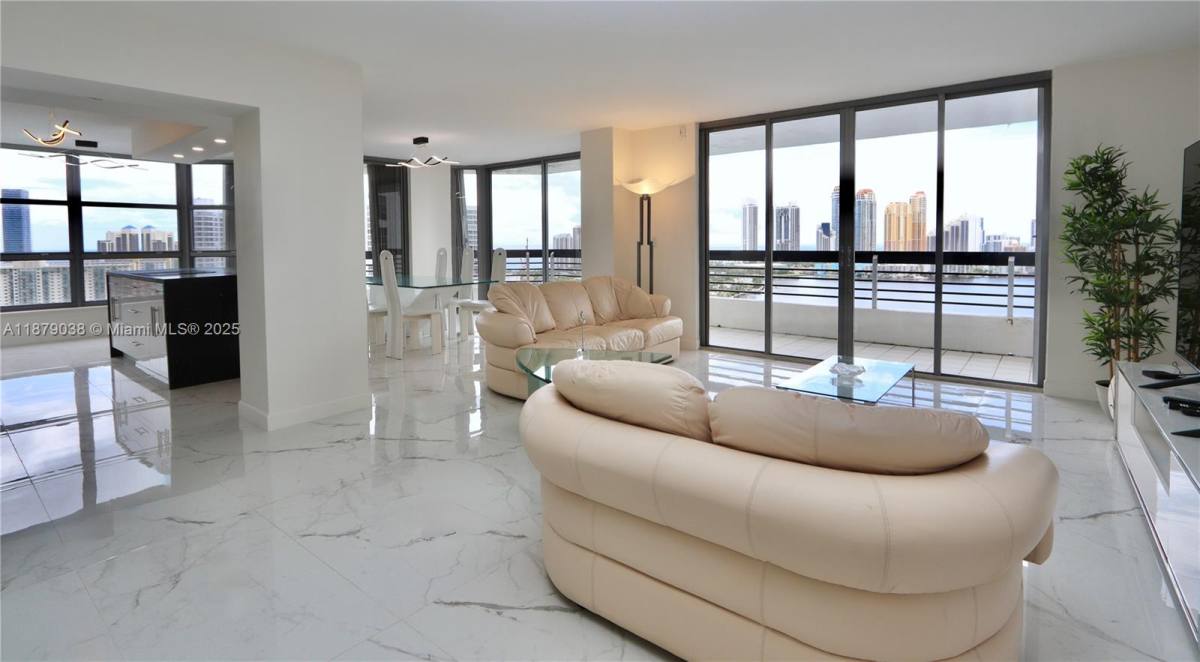 Apartment for rent at 3530 Mystic Pointe Dr #2510, Miami, FL 33180