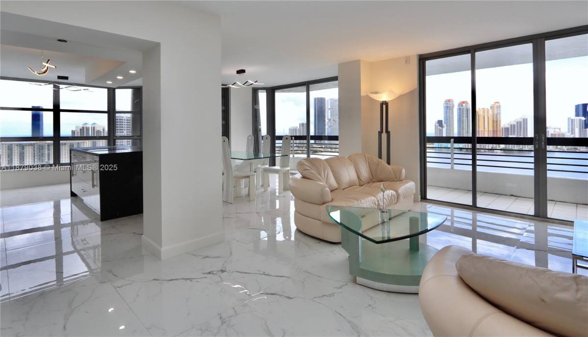 Apartment for rent at 3530 Mystic Pointe Dr #2510, Miami, FL 33180