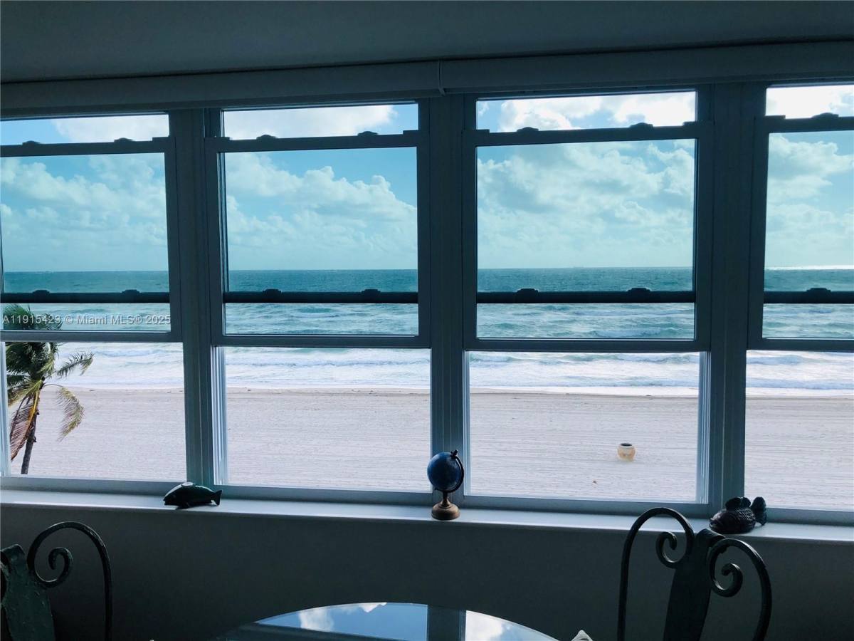 Apartment for rent at 1801 S Surf Rd #4, Hollywood, FL 33019