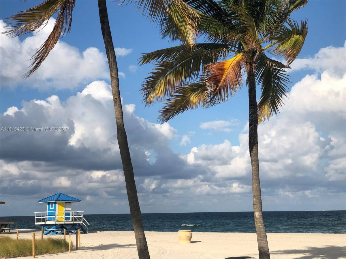 Apartment for rent at 1801 S Surf Rd #4, Hollywood, FL 33019