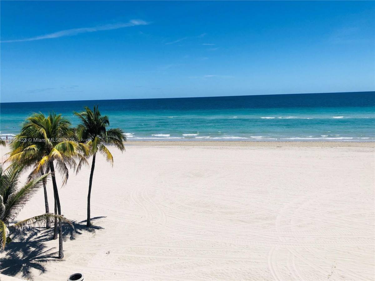 Apartment for rent at 1801 S Surf Rd #4, Hollywood, FL 33019