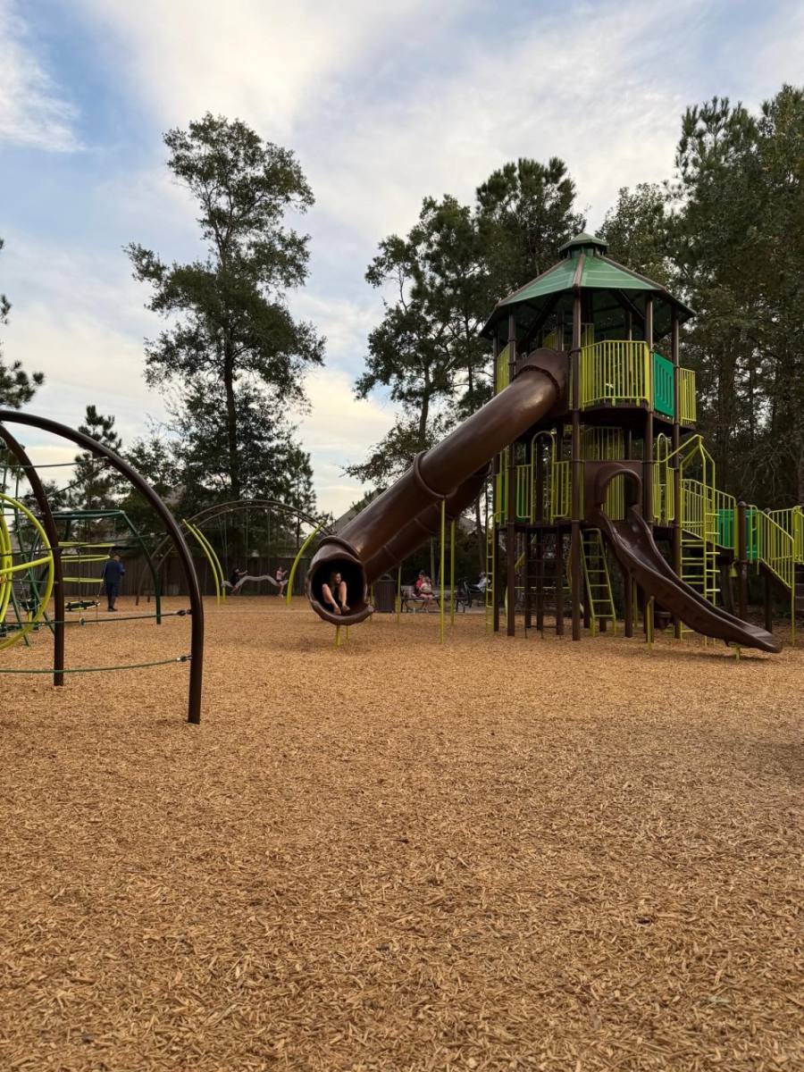 Apartment for rent at 18757 Wembley Vista Trail, New Caney, TX 77357