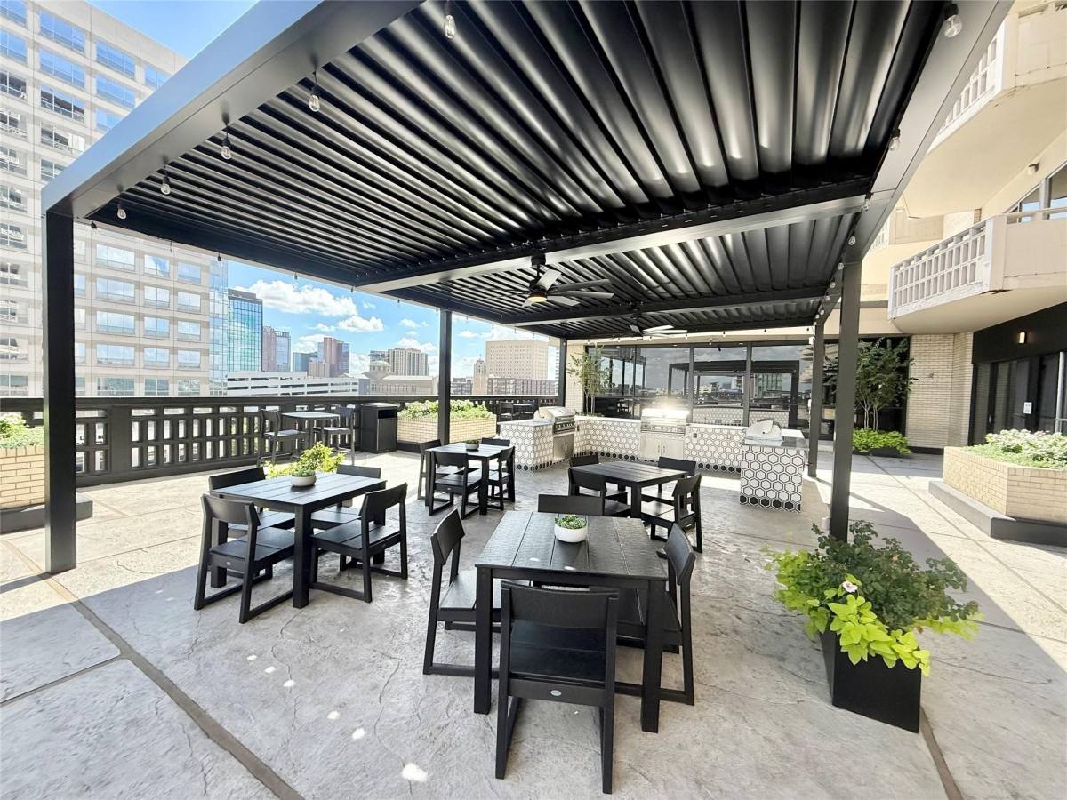 Apartment for rent at 2016 Main St #1904, Houston, TX 77002
