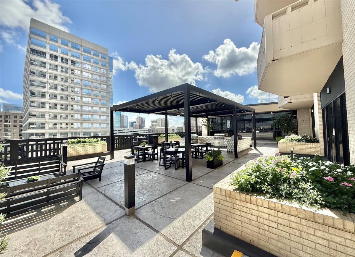 Apartment for rent at 2016 Main St #1904, Houston, TX 77002