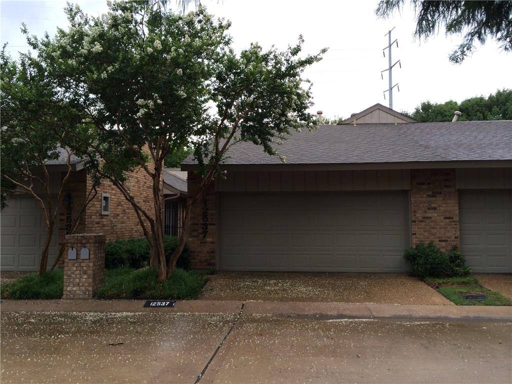 Apartment for rent at 12537 Montego Plaza, Dallas, TX 75230